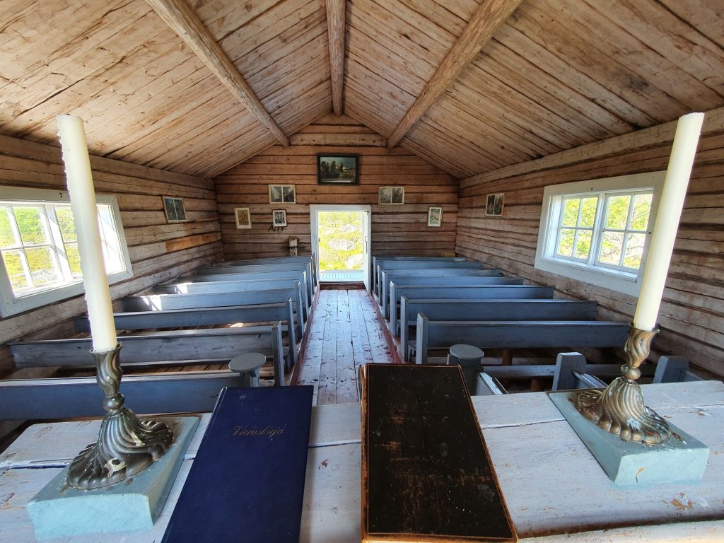 Tankar kyrka
