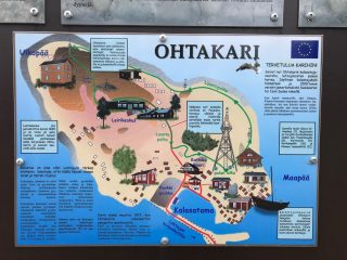 Ohtakarin kartta