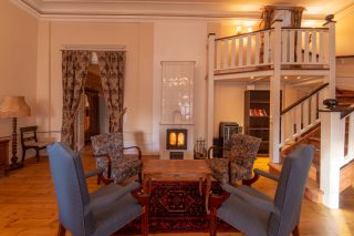 The facilities are also well suited for various private events and celebrations (the hall for about 30 people) as well as photographing.