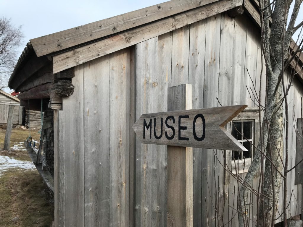 Ohtakarin kalastusmuseossa on tietoa alueen kalastushistoriasta.