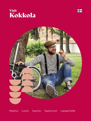 Visit Kokkola matkailuesite
