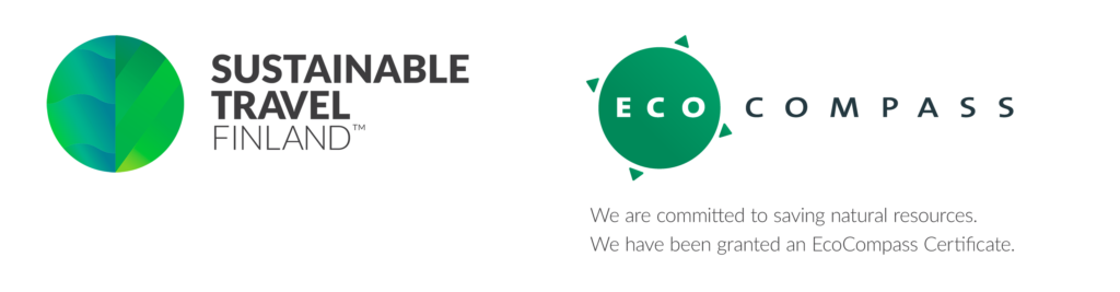 Kokkola Tourism Ltd. received a Sustainable Travel Finland label and an EcoCompass Certificate.