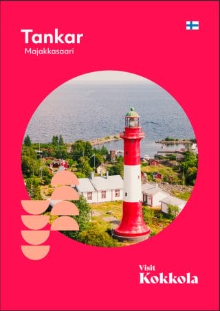 Tankarin majakkasaaren opas