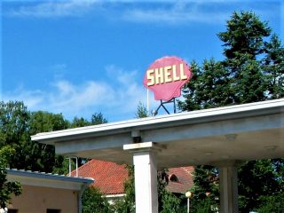 Kokkolan Shell on maamme vanhin yhtäjaksoisesti samalla paikalla sijainnut huoltamo.