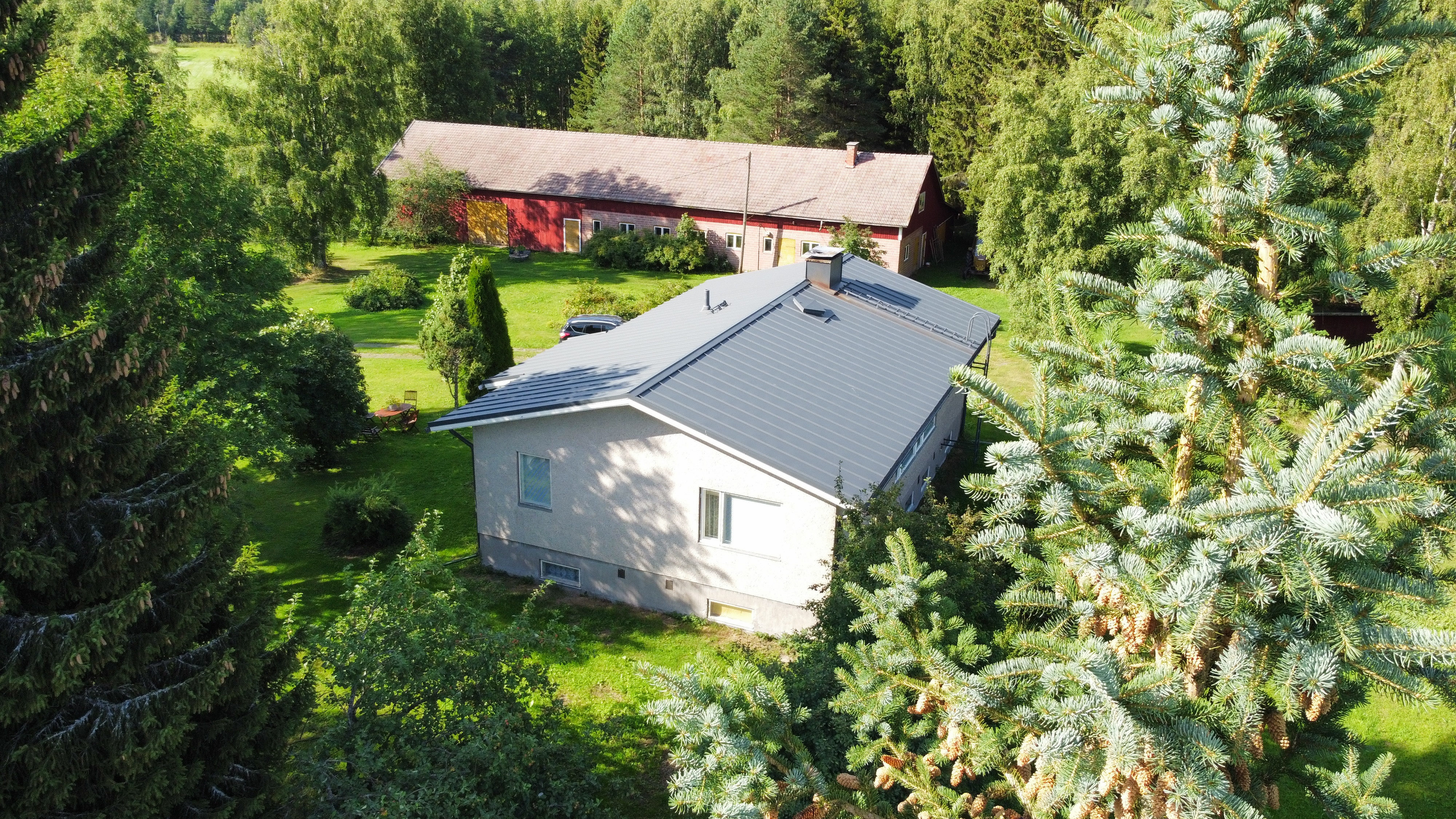 Marjulan talo on vuokrattava omakotitalo joka sijaitsee noin 10 km Kokkolan keskustasta.